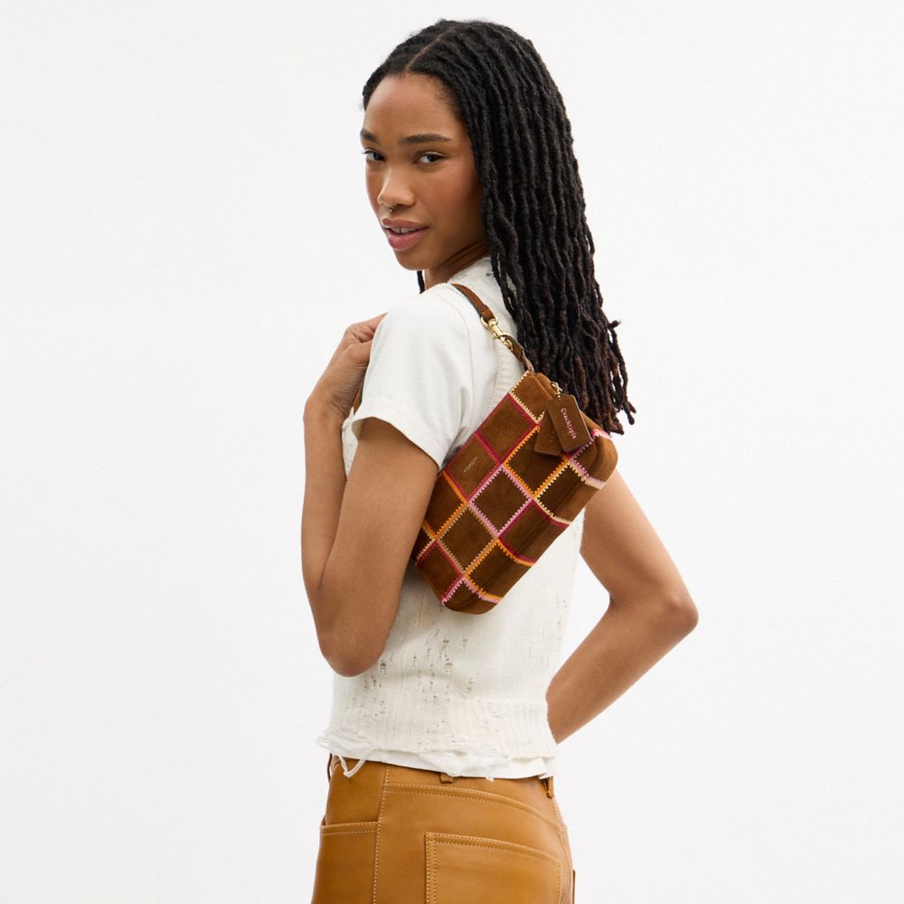 Женские сумки Coach Coachtopia Alter/Ego Plaza Bag — фото 5