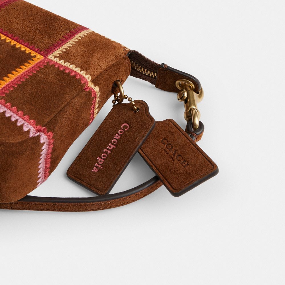 Женские сумки Coach Coachtopia Alter/Ego Plaza Bag — фото 7