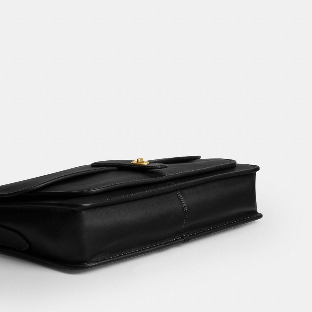 Metropolitan Messenger Bag | Bags | Coach