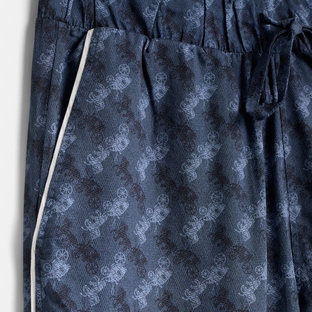 COACH®,Restored Pajama Bottoms,,Scale View