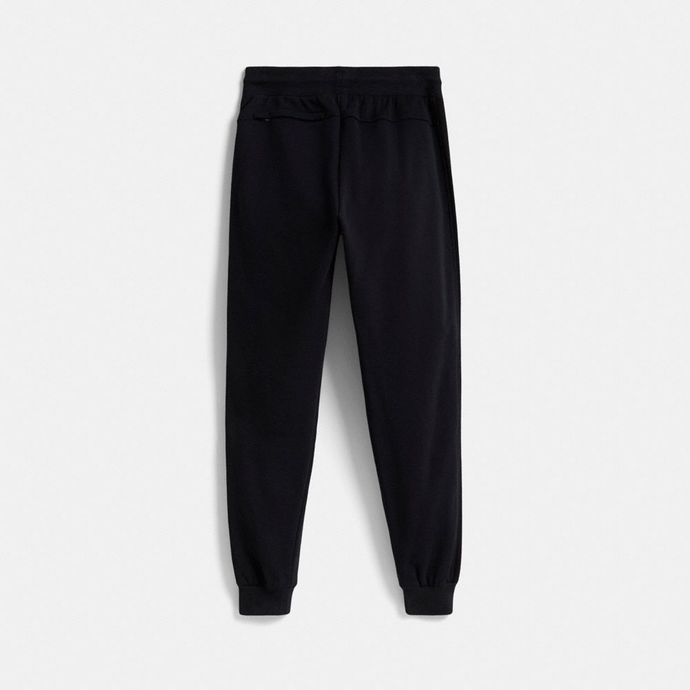 COACH®,Restored Track Pants,,Back View