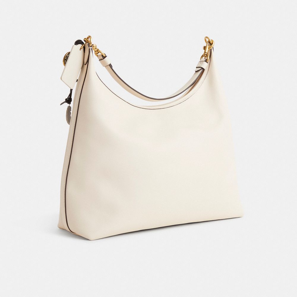COACH®,Upcrafted Juliet Shoulder Bag 38,,Angle View
