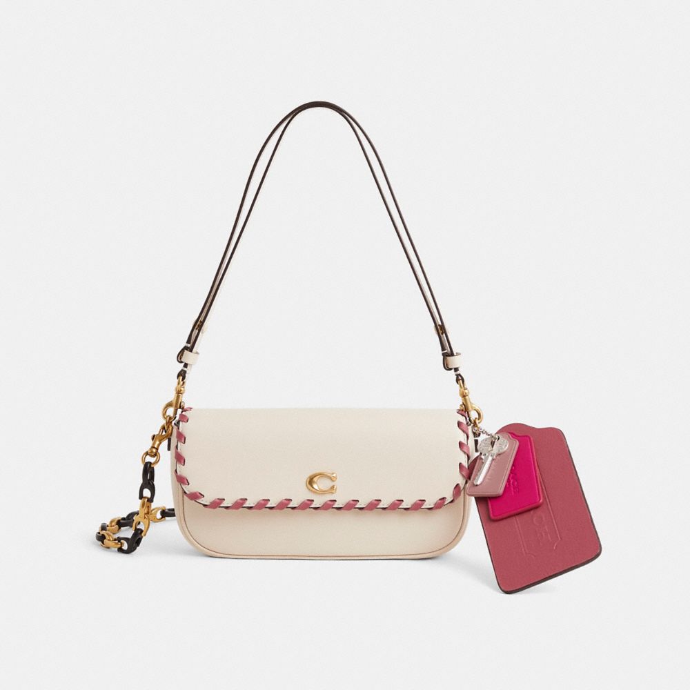 Custom Brook Flap Chain Bag | COACH®