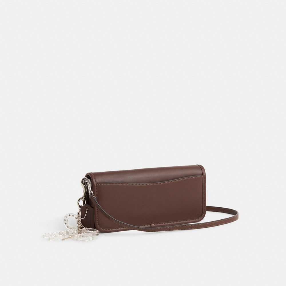 COACH®,Upcrafted Dinky Bag,,Angle View