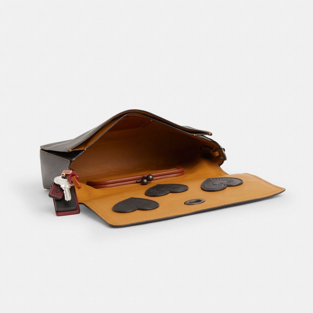 COACH®,Upcrafted Dinky 24,,Inside View,Top View