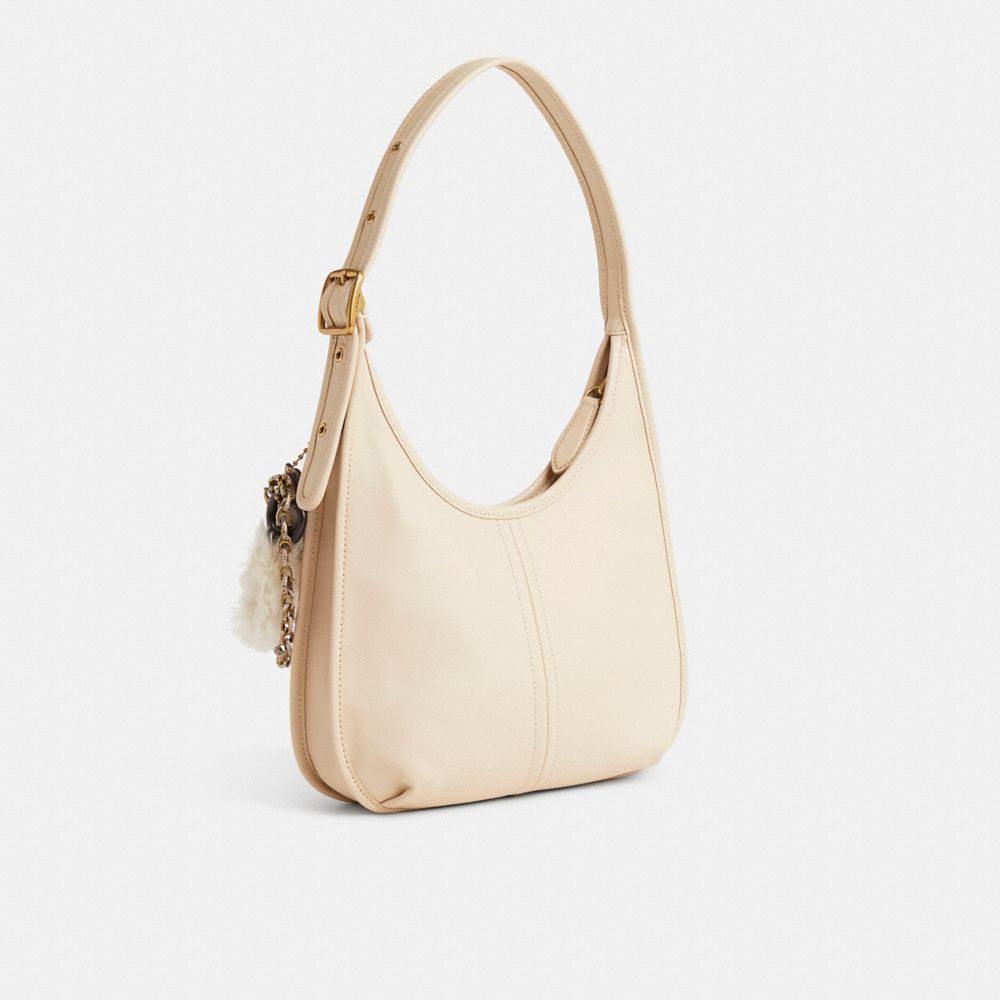 COACH®,Upcrafted Ergo Shoulder Bag,,Angle View