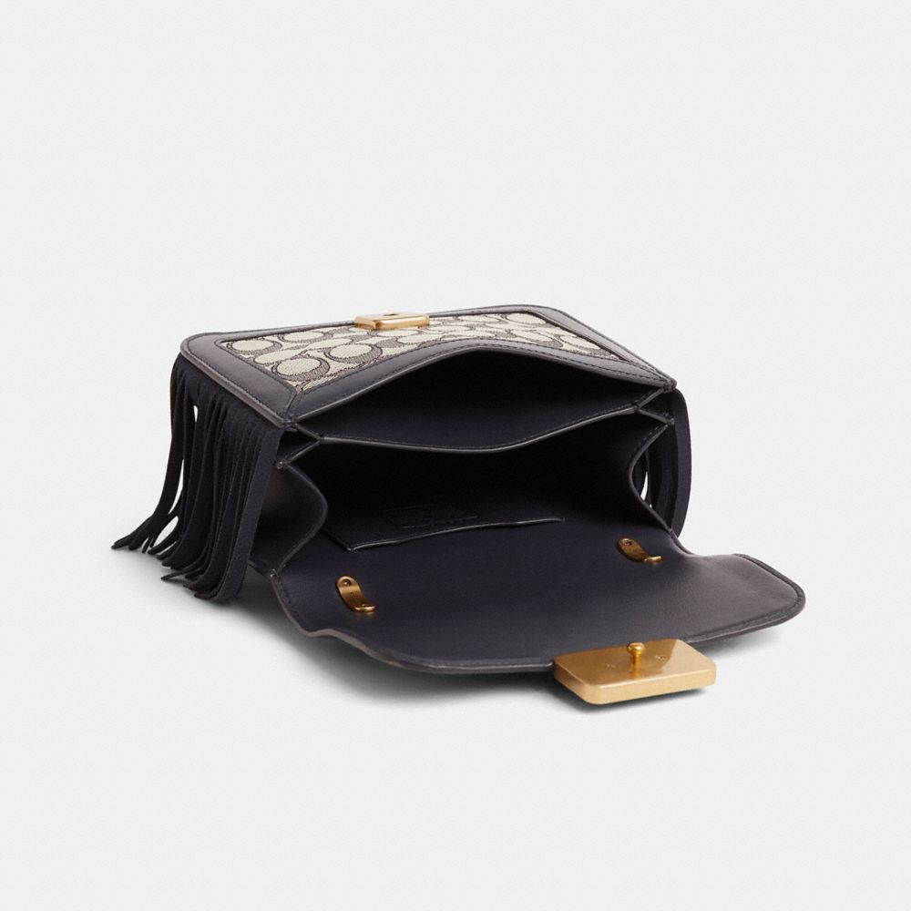 Upcrafted Alie Shoulder Bag 18 With Snakeskin Detail