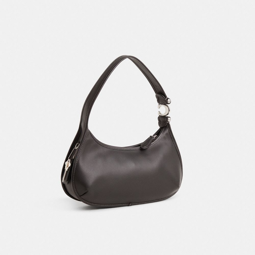 COACH®,Upcrafted Eve Shoulder Bag,,Angle View