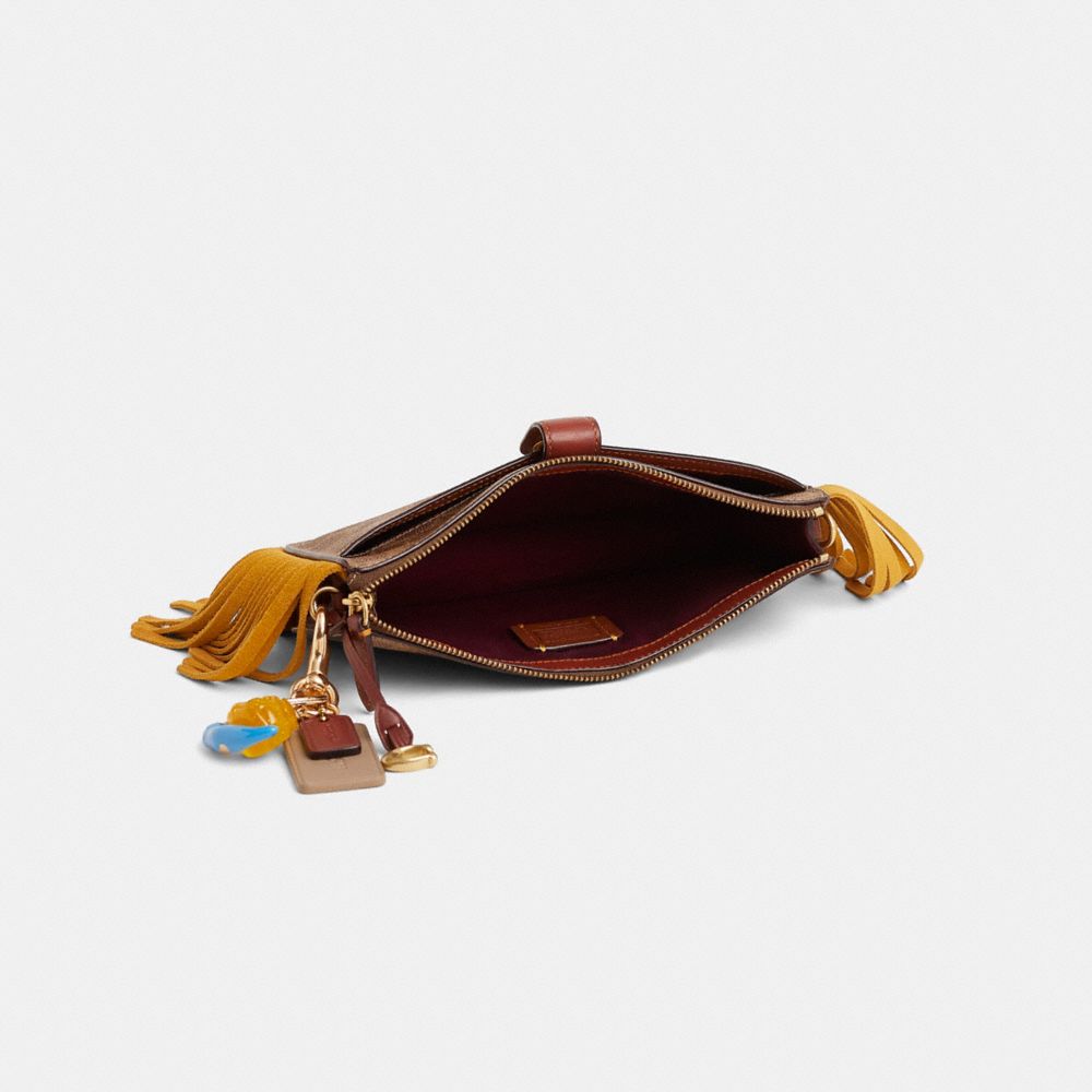 COACH®,Upcrafted Noa Pop-Up Messenger,,Inside View,Top View