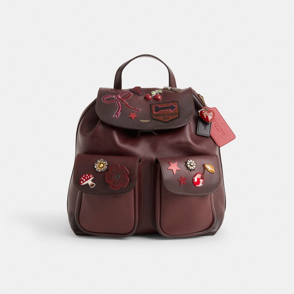 COACH® | Upcrafted Crosby Backpack 28