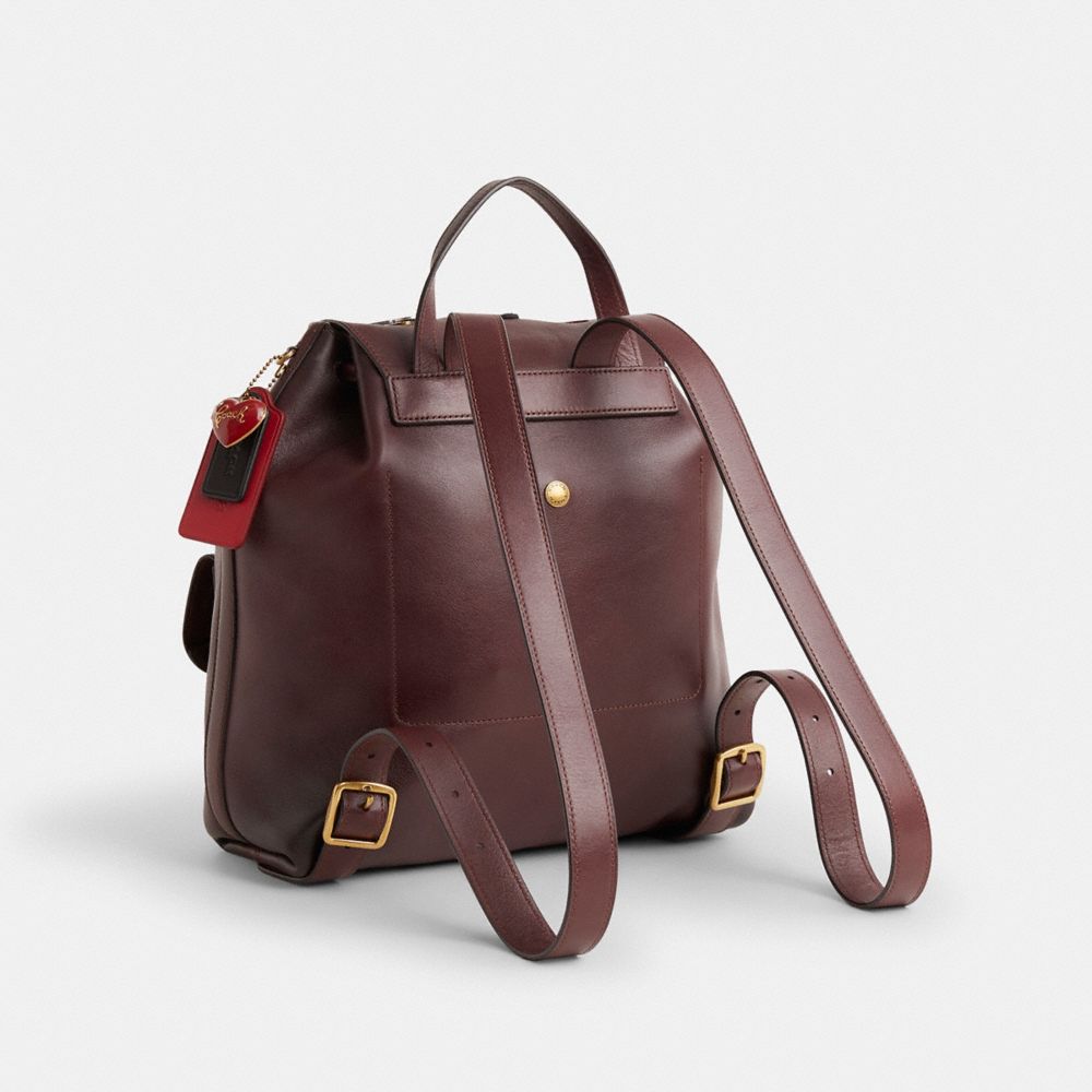 COACH®,Upcrafted Crosby Backpack 28,,Angle View