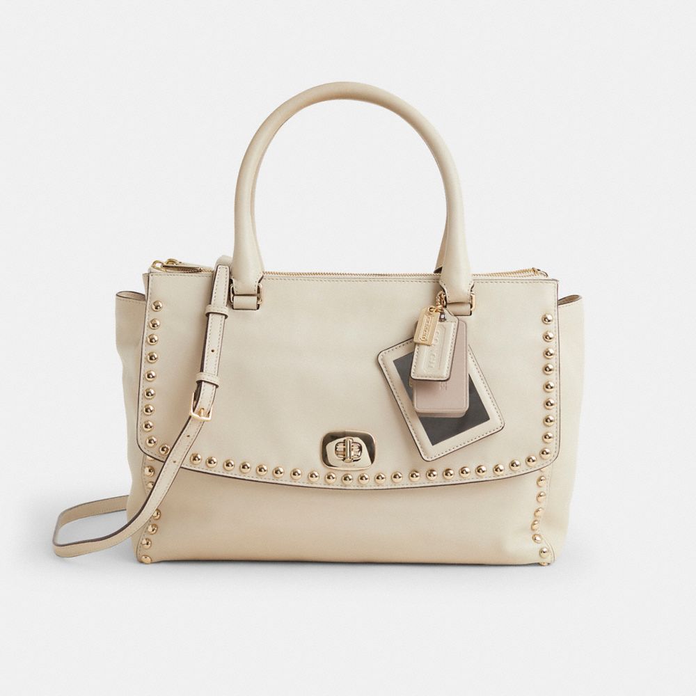 Custom Legacy Large Pinnacle Harper Satchel | Bags | Coach | COACH®