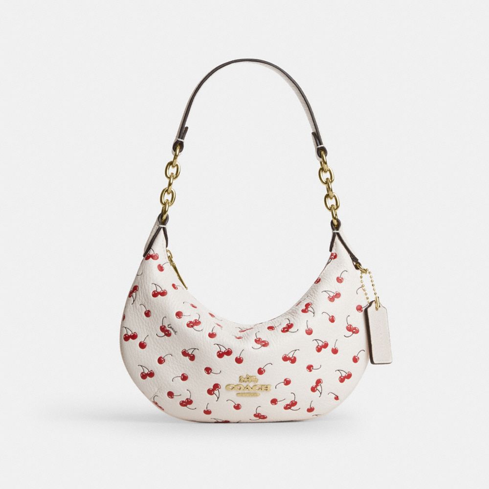 COACH®,Or/Craie Multi,Front View