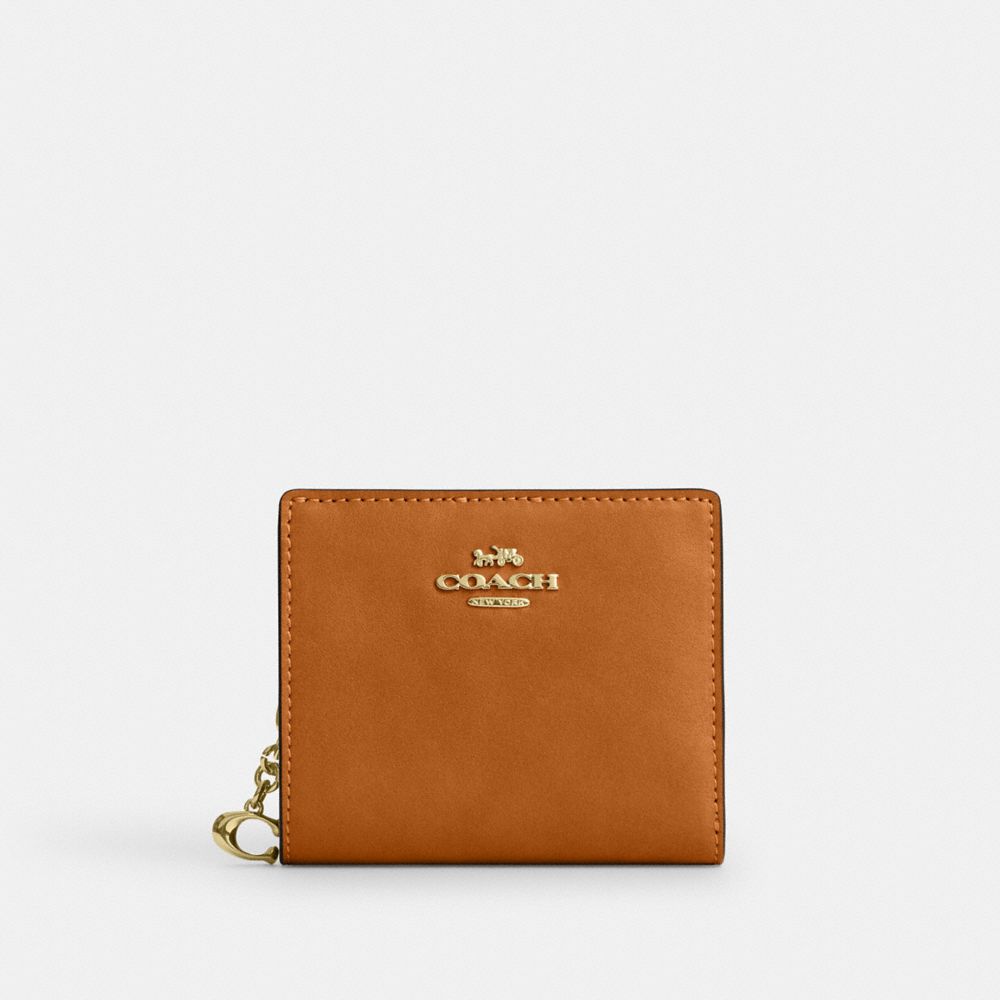 COACH® GB | Snap Wallet