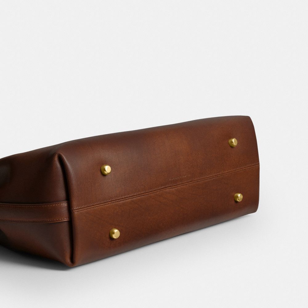 Soft Empire Carryall Bag 40 In Loved Leather
