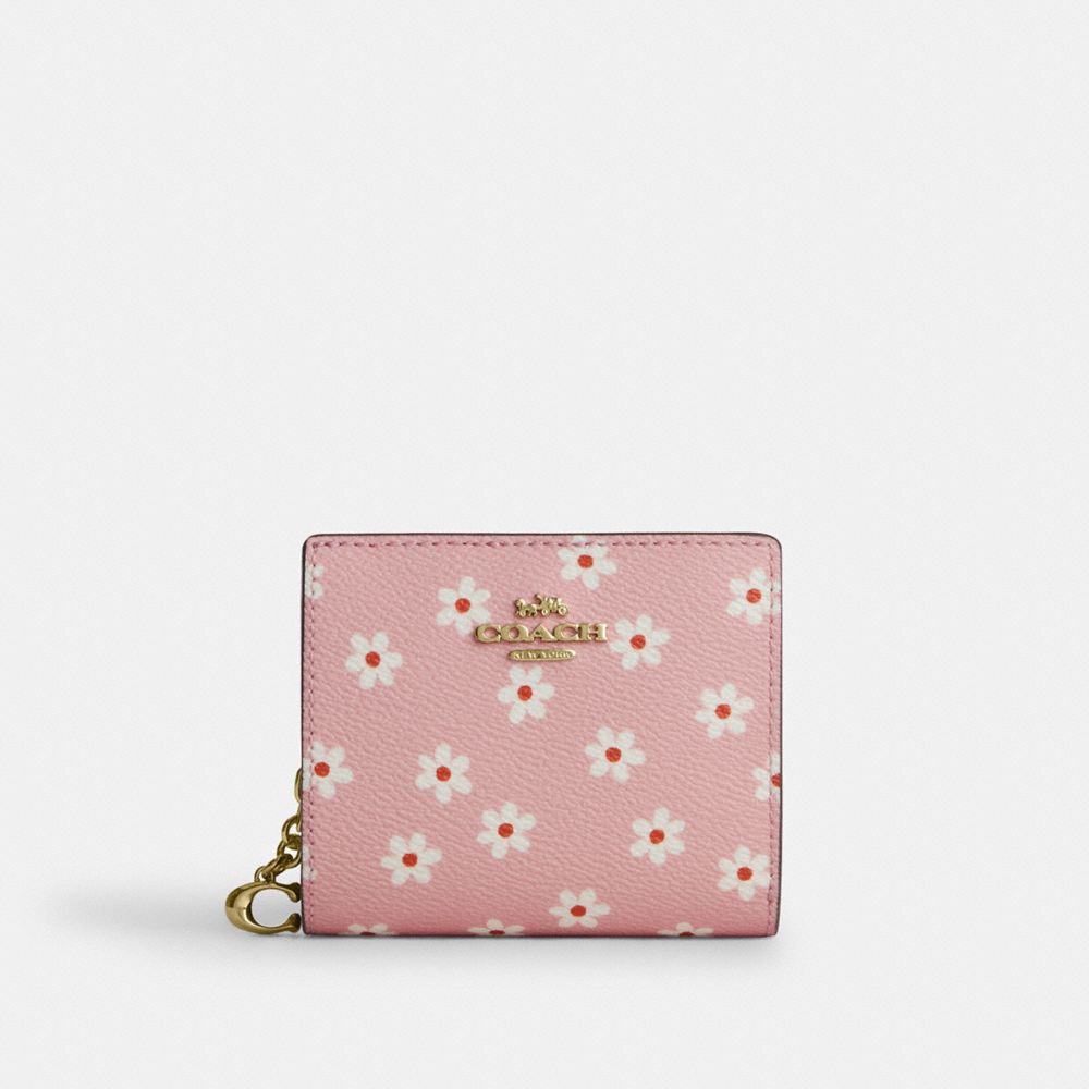 COACH®,Or/Rose Multi,Front View
