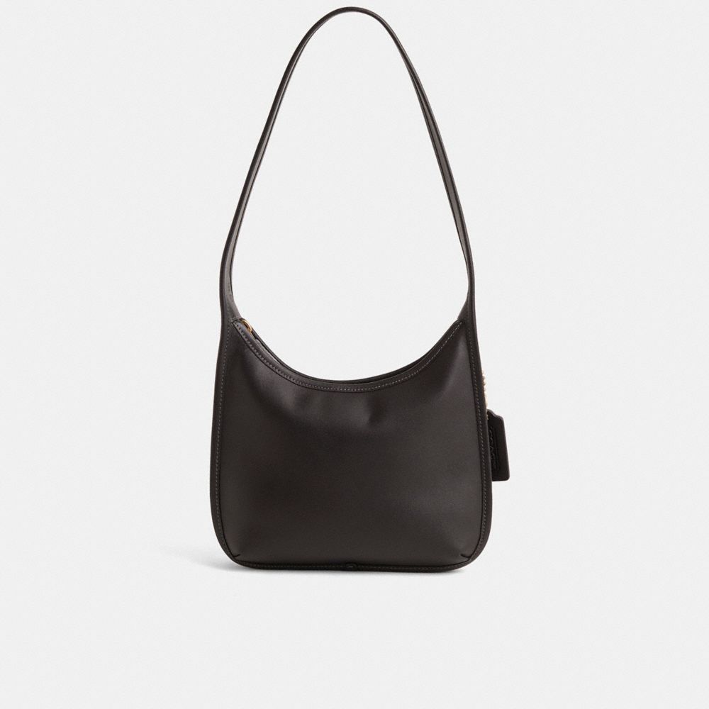 COACH®,Restored Curve Zip Bag,,Front View