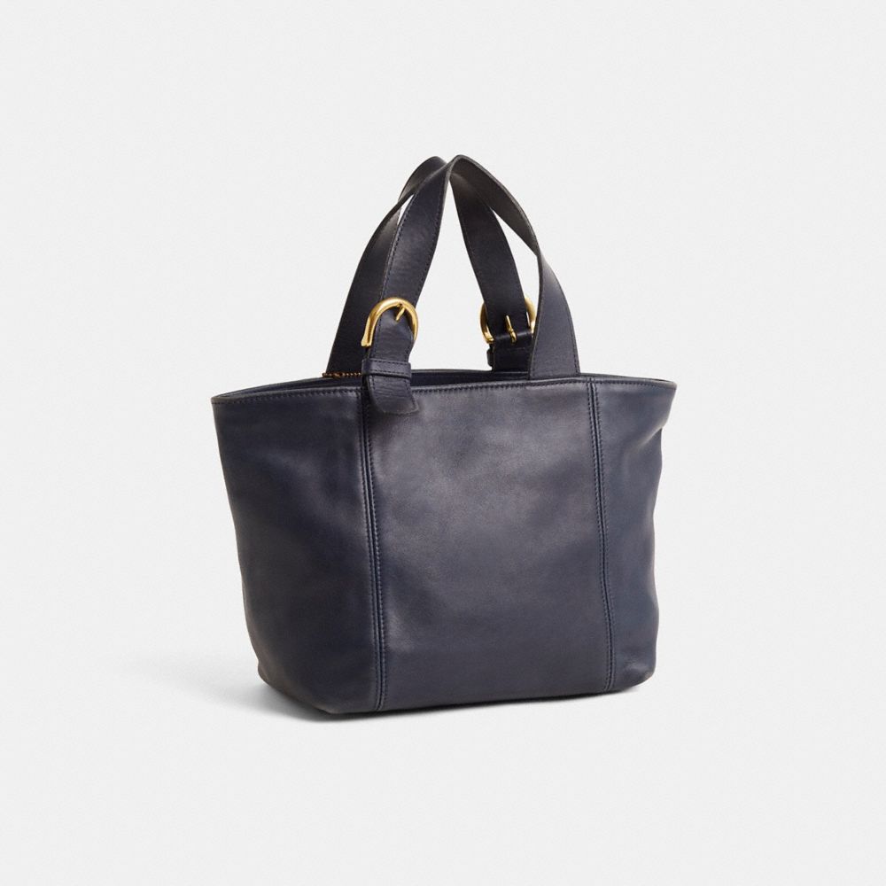 COACH®,Vintage Waverly Bag,,Angle View
