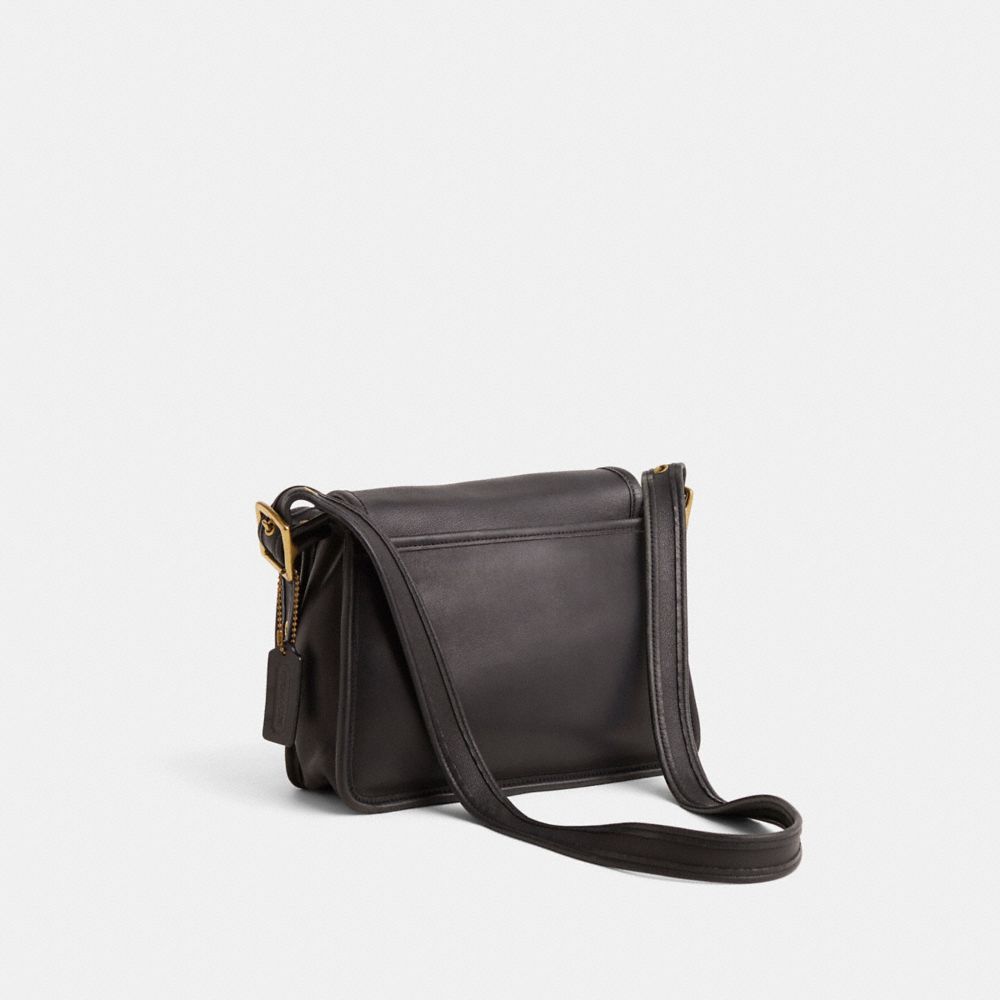 COACH®,Vintage Rambler's Legacy Bag,,Angle View