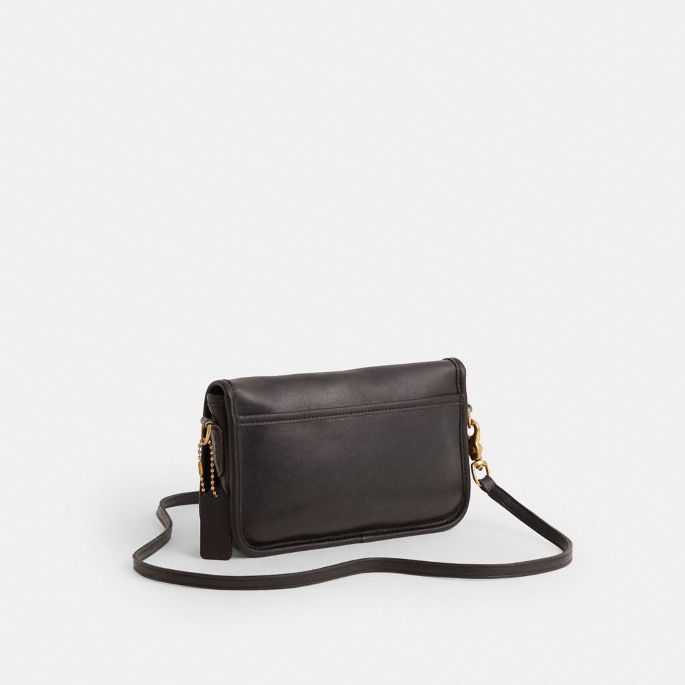 COACH®,Vintage Pocket Purse,,Angle View