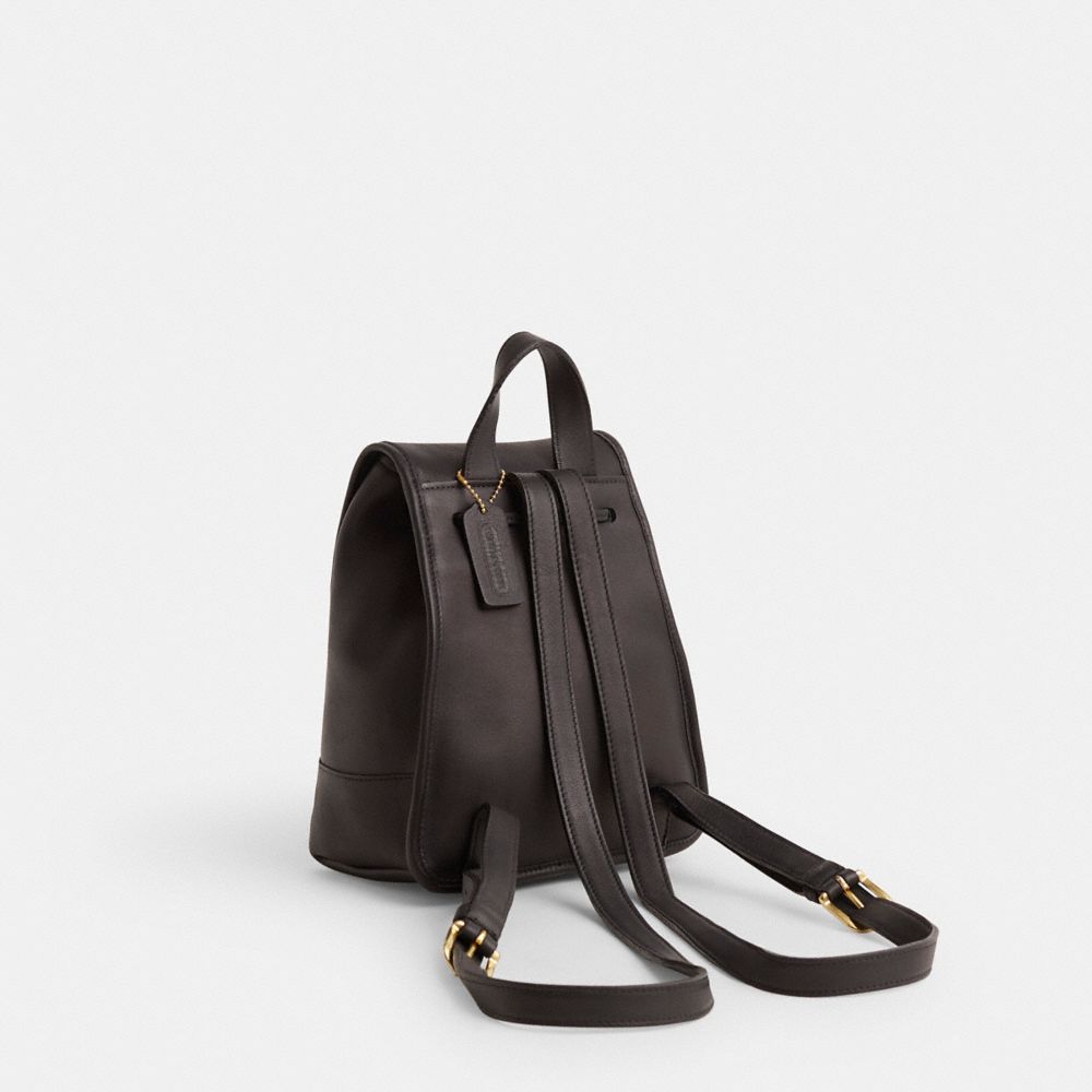 COACH®,Vintage Day Pack,,Angle View