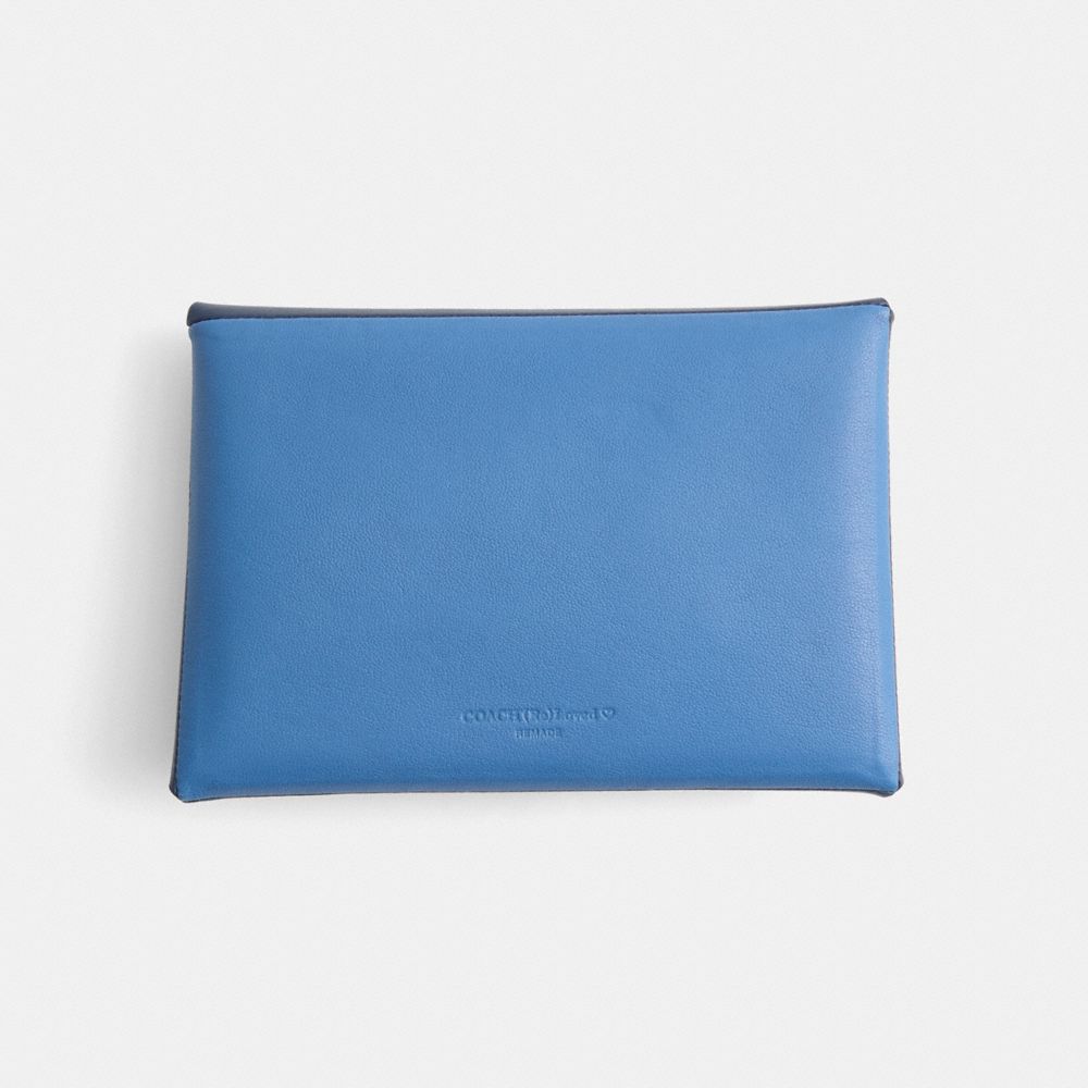 COACH®,Bleu/Multi,Back View