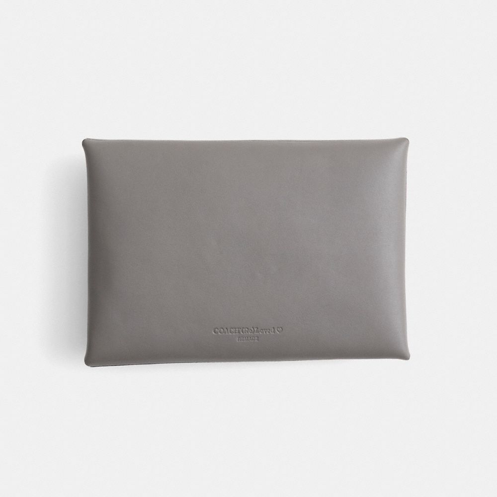 COACH®,Noir/Gris,Back View