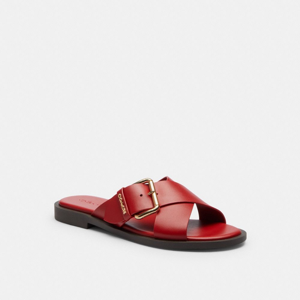 Sandals & Slides for Women | Coach Outlet