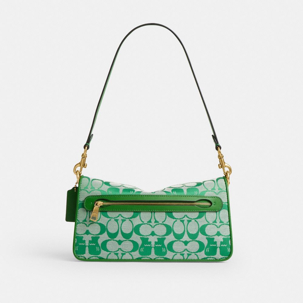 Tabby Shoulder Bag 26 In Signature Leather | Bags | Coach | COACH®