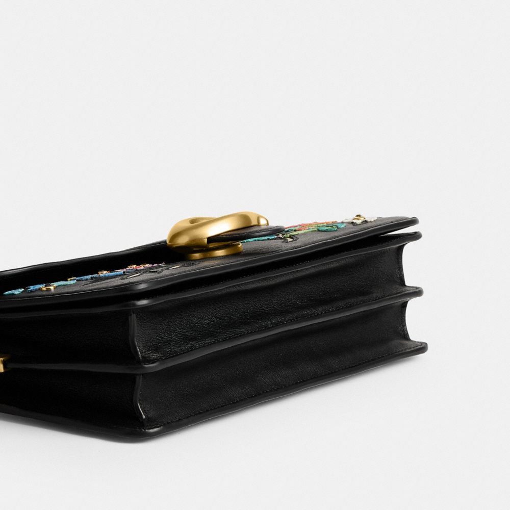Женские сумки Coach Tabby Shoulder Bag 26 With American Craft Inlay — фото 6
