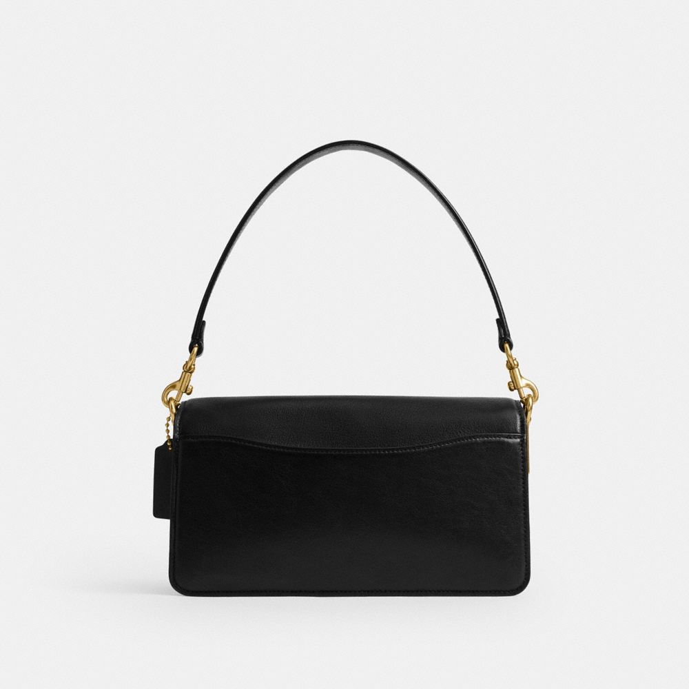 Женские сумки Coach Tabby Shoulder Bag 26 With American Craft Inlay — фото 3