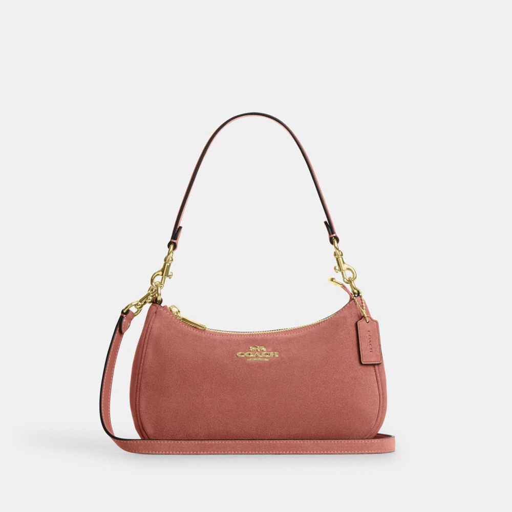 バッグ Mini Coach COACH® GB | Teri Mini Crossbody Bag