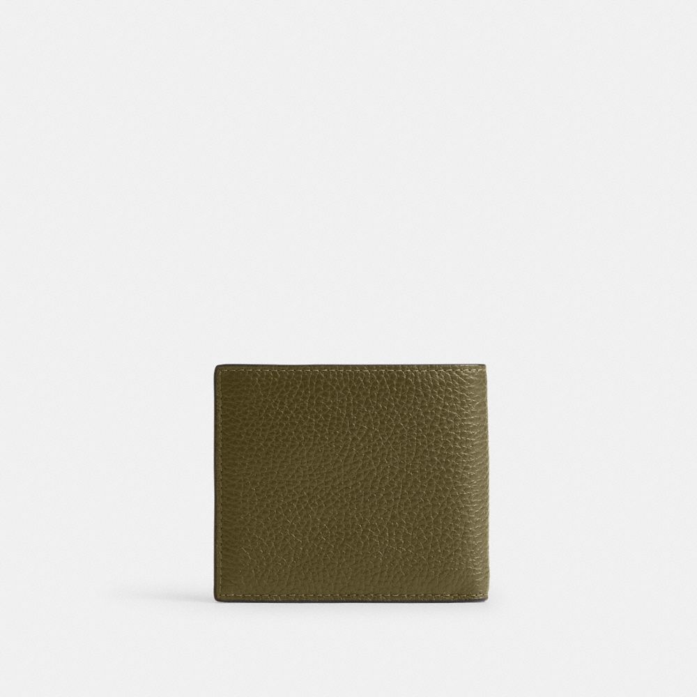 Id Billfold Wallet | Wallets | Coach | COACH®