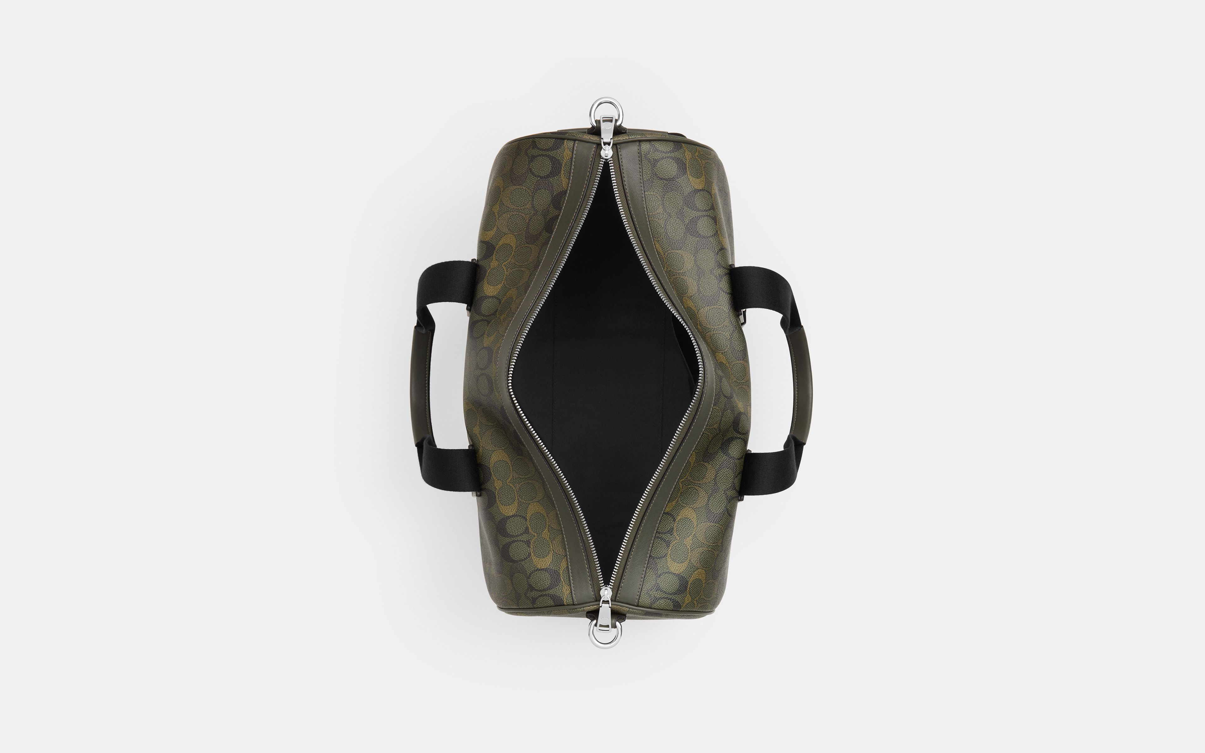 Explorer Duffle Bag 45 In Signature Camo Print