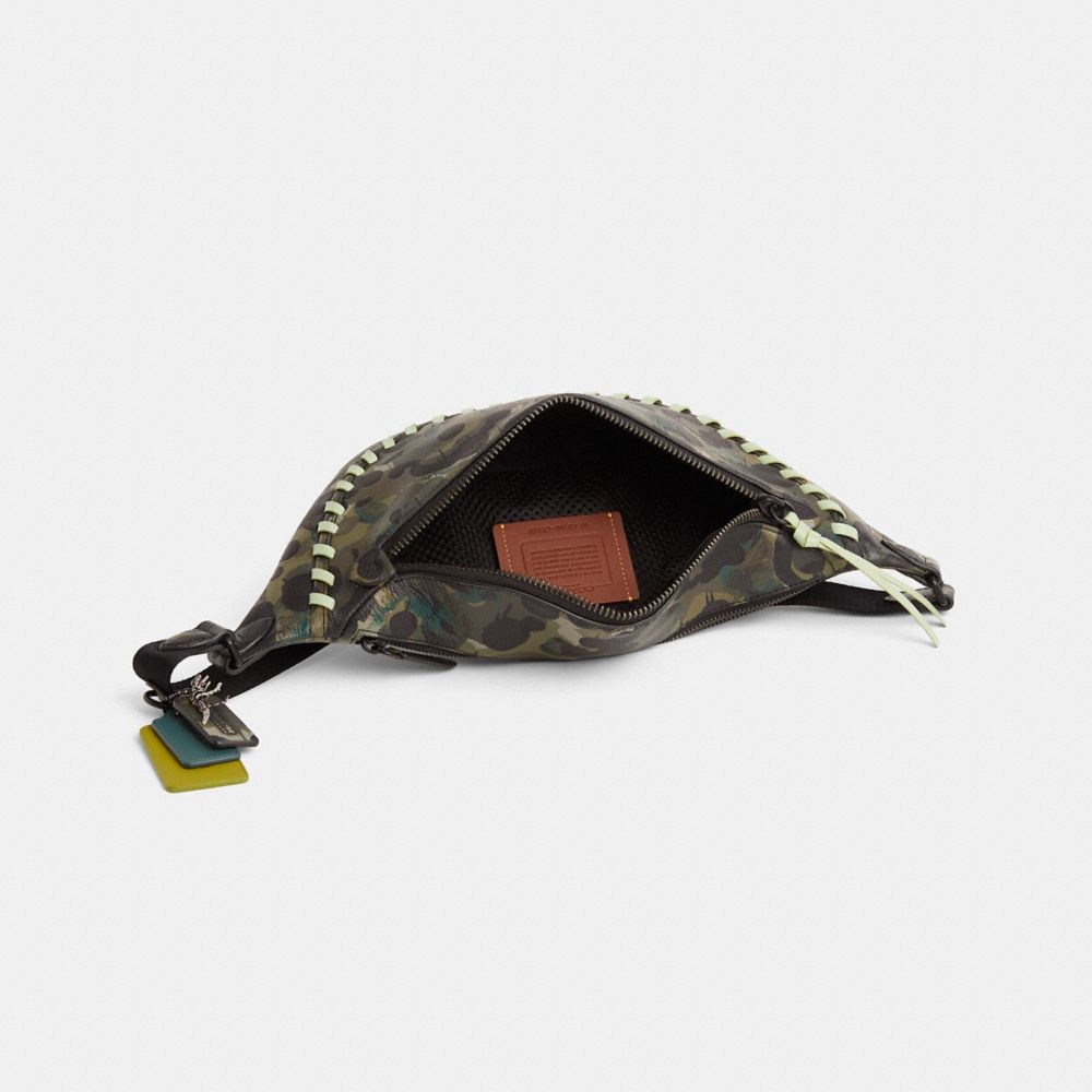 COACH®,,Inside View,Top View