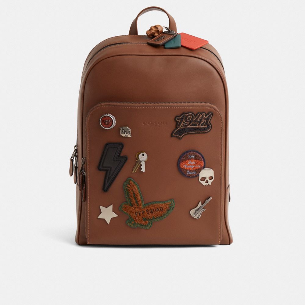 coach ゴッサム　バッグパック Upcrafted Gotham Backpack | COACH®