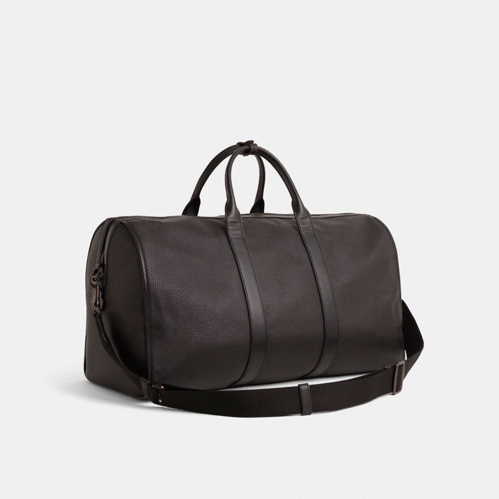 COACH®,Upcrafted Gotham Duffle Bag,,Angle View