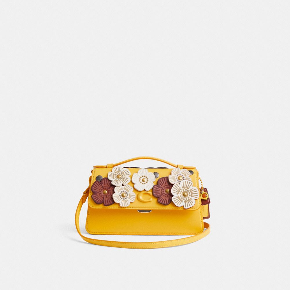 COACH®,Upcrafted Juno Bag,,Front View