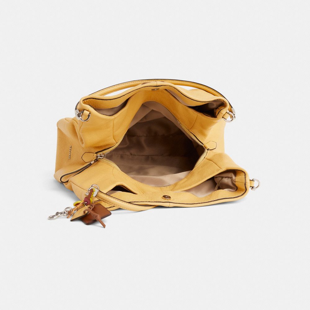 Upcrafted Madison Phoebe Shoulder Bag In Leather