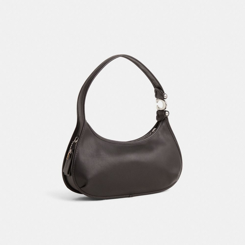 COACH®,Upcrafted Eve Shoulder Bag,,Angle View