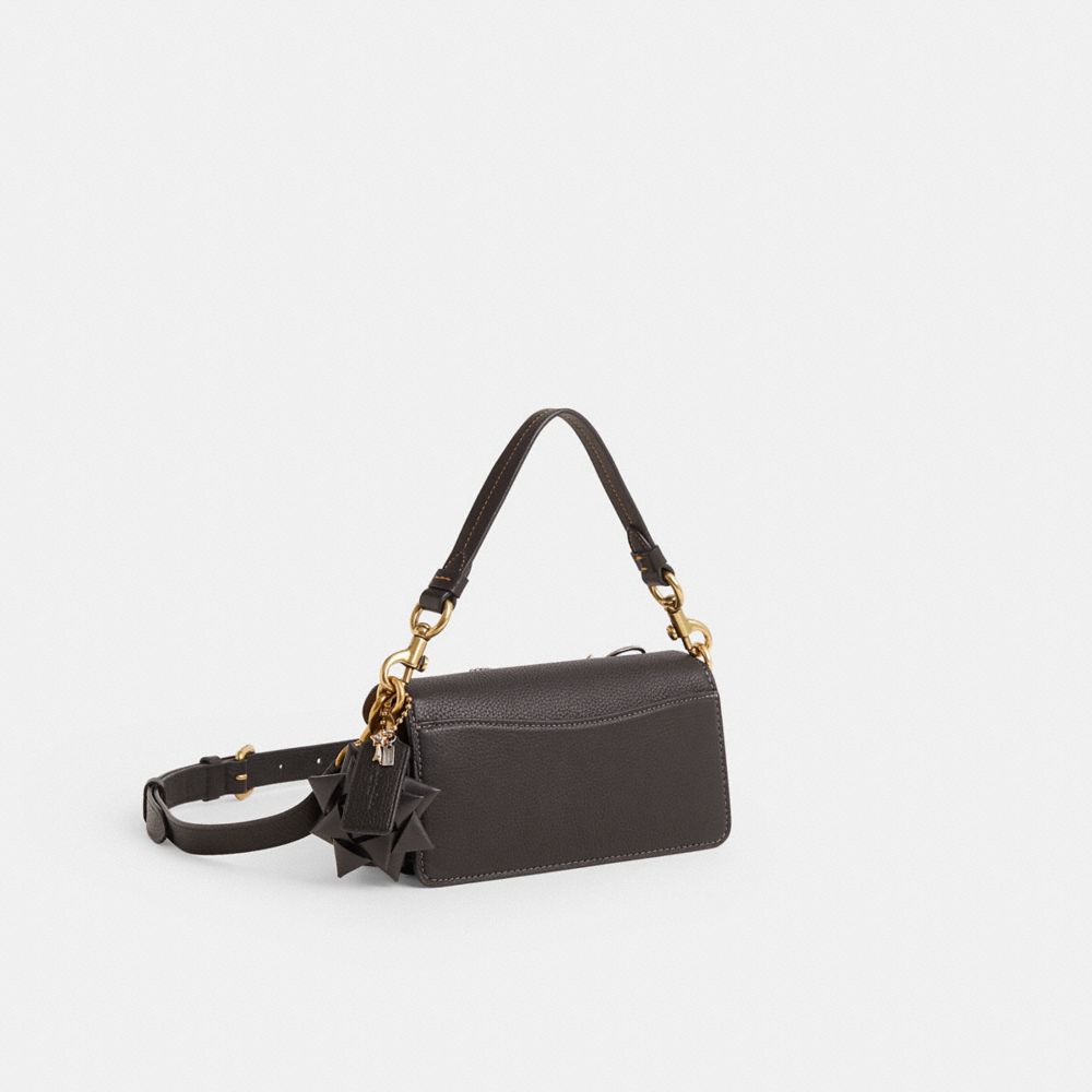 COACH®,Upcrafted Tabby Shoulder Bag 20,,Angle View