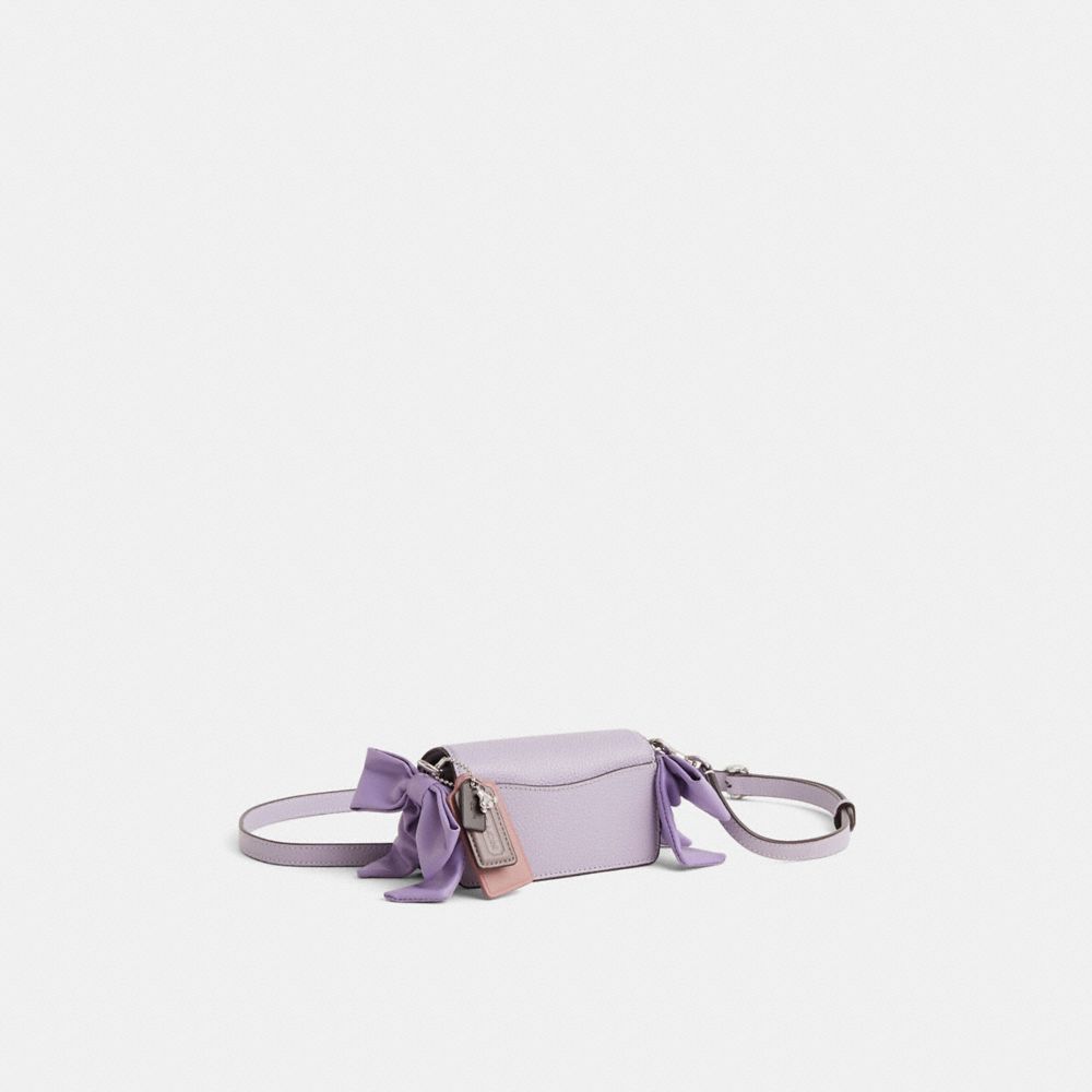 COACH®,Upcrafted Tabby Bag 12,,Angle View