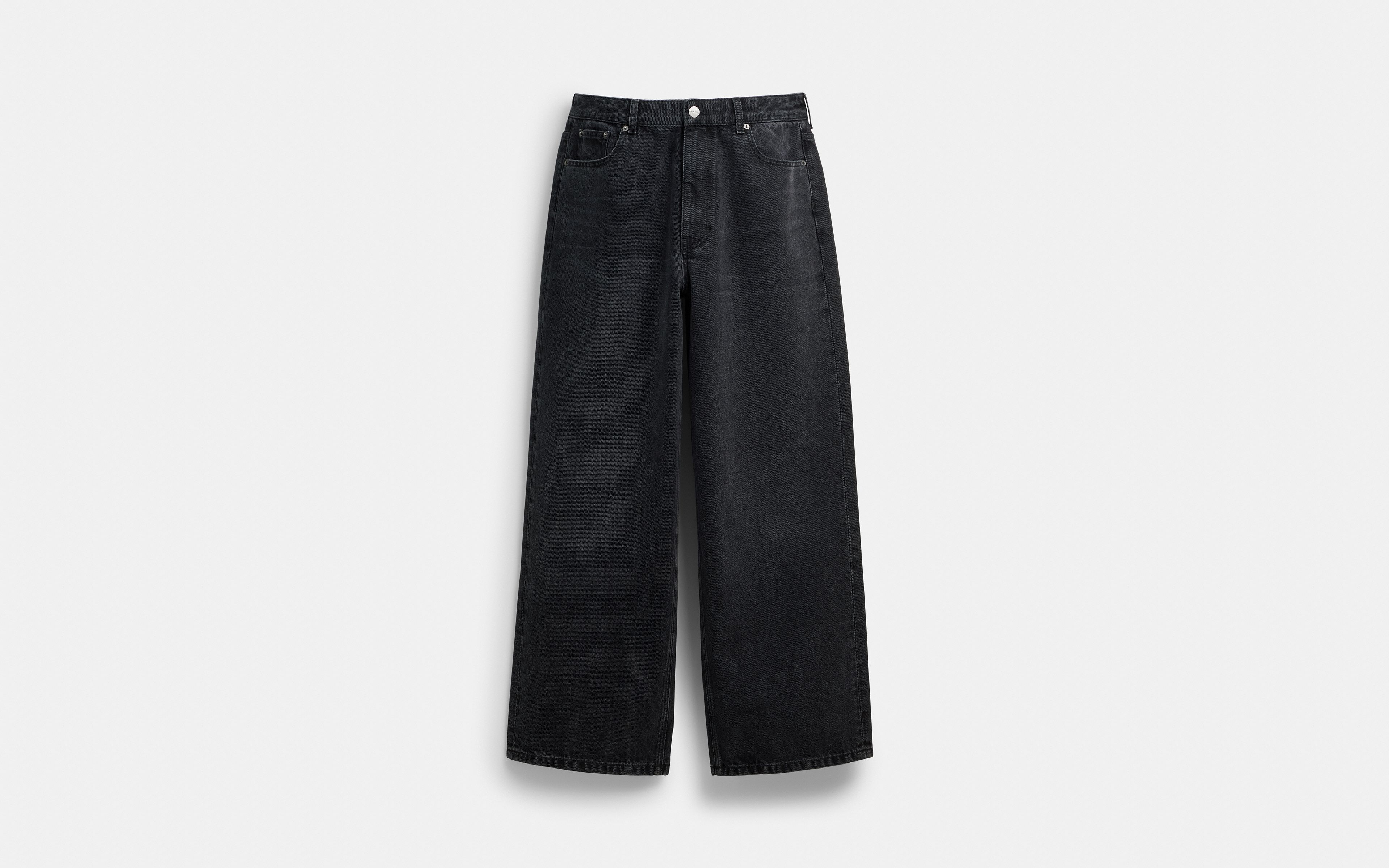 Baggy Denim Jeans