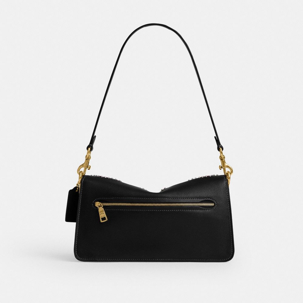 Женские сумки Coach Tabby Shoulder Bag 26 With Embroidered Americana — фото 3