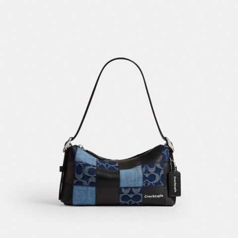 Женские сумки Coach Alter/Ego Small Slouchy Shoulder Bag
