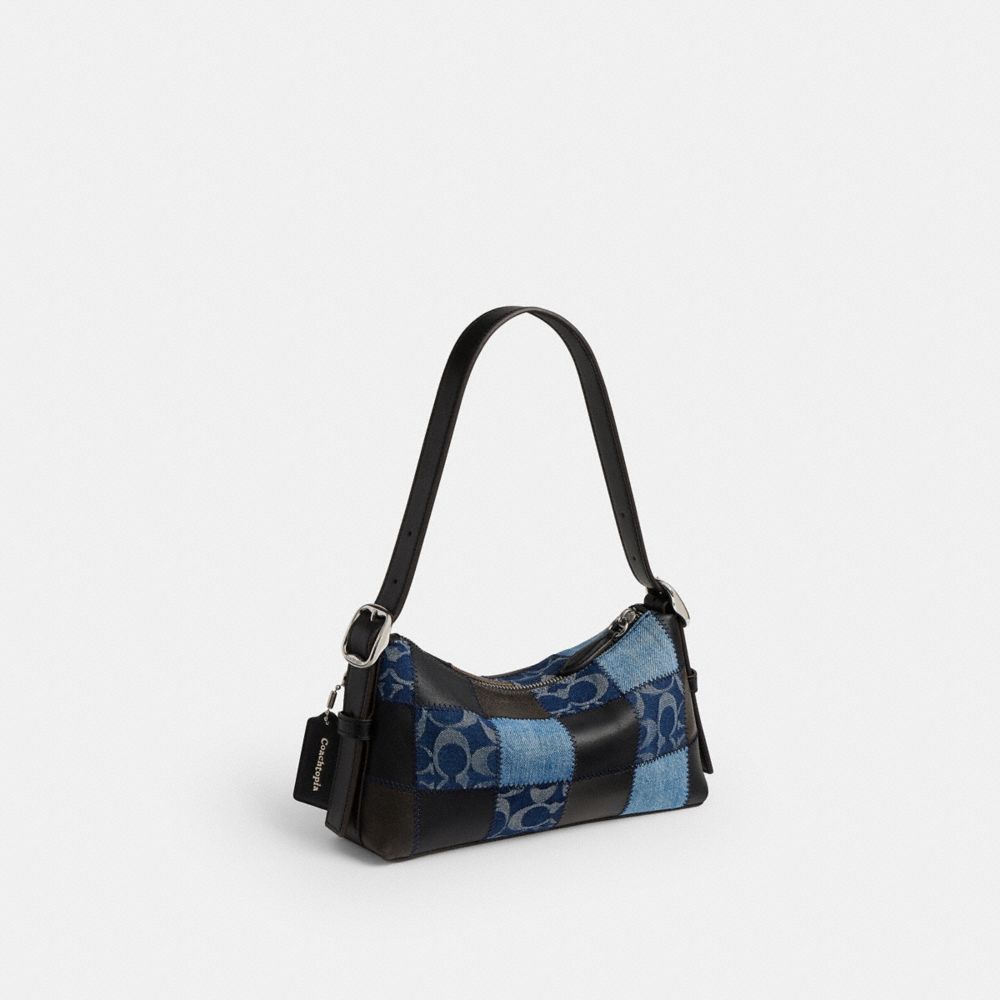 Женские сумки Coach Alter/Ego Small Slouchy Shoulder Bag — фото 2