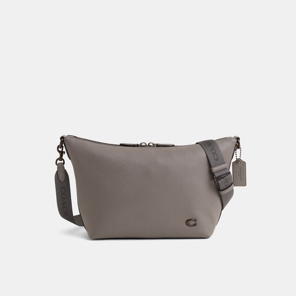 COACH® | Restored Top Zip Messenger Bag