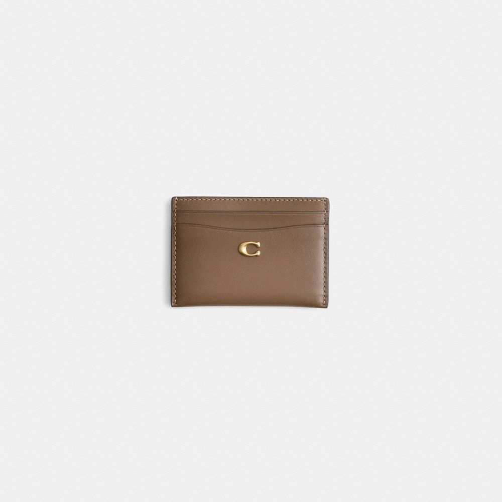 Restored Essential Card Case | COACH®