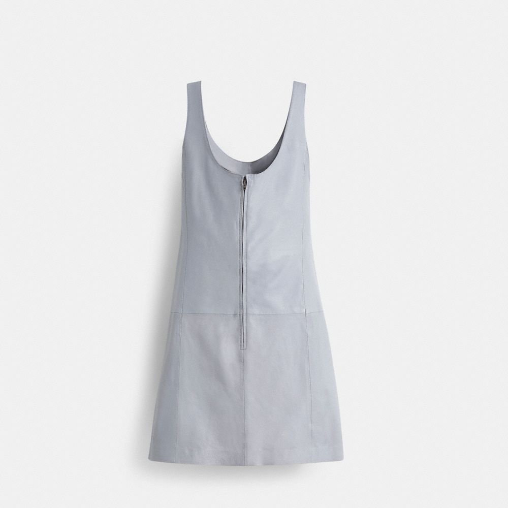 COACH®,Bleu,Back View