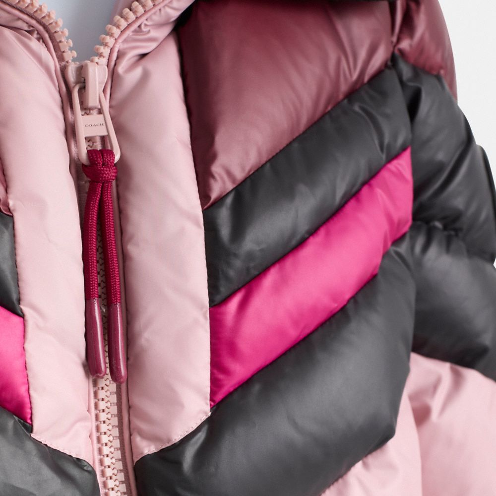 COACH®,Restored Ski Jacket,,Scale View